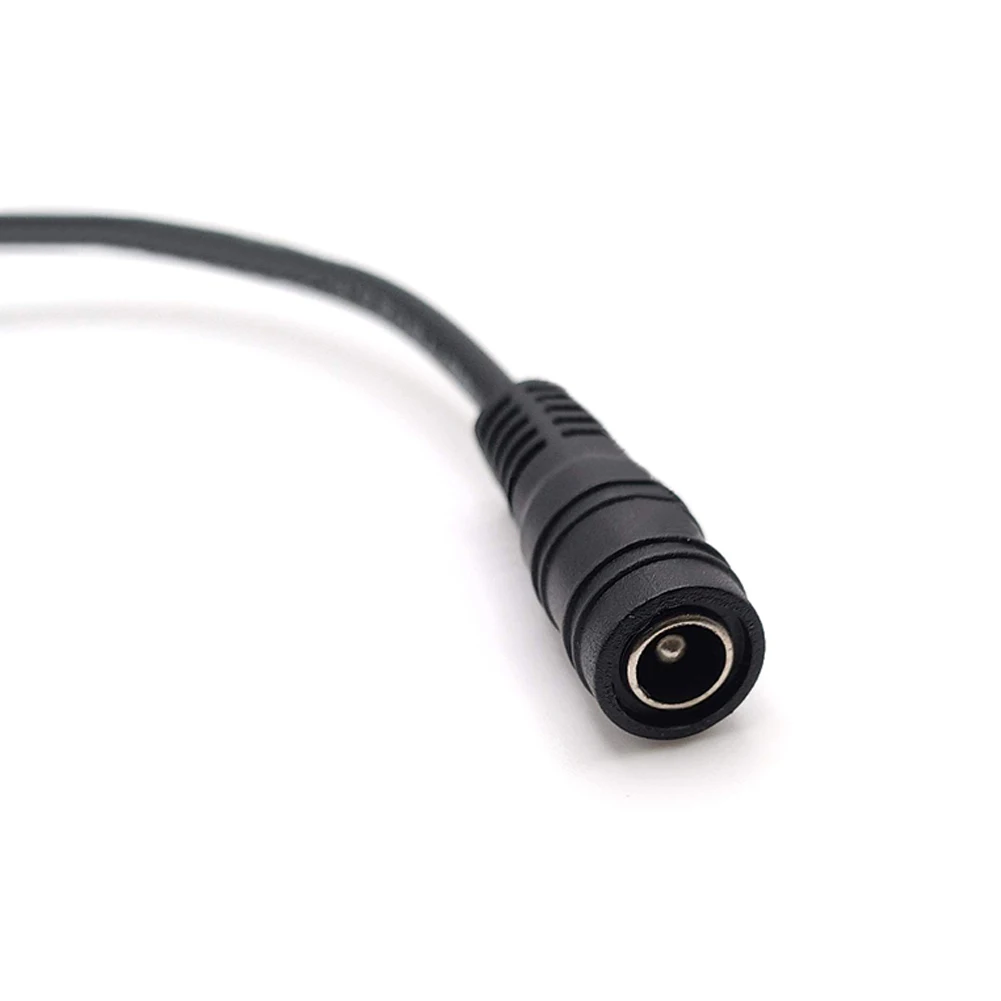 Plug Switch Connector DC 1Pcs 5.5x2.1mm 5V-24V 6A Barrel Plug Cable Light Strip On/off Functionality Easy Installation
Plug Switch Connector DC 1Pcs 5.5x2.1mm 5V-24V 6A Barrel Plug Cable Light Strip On/off Functionality Easy Installation