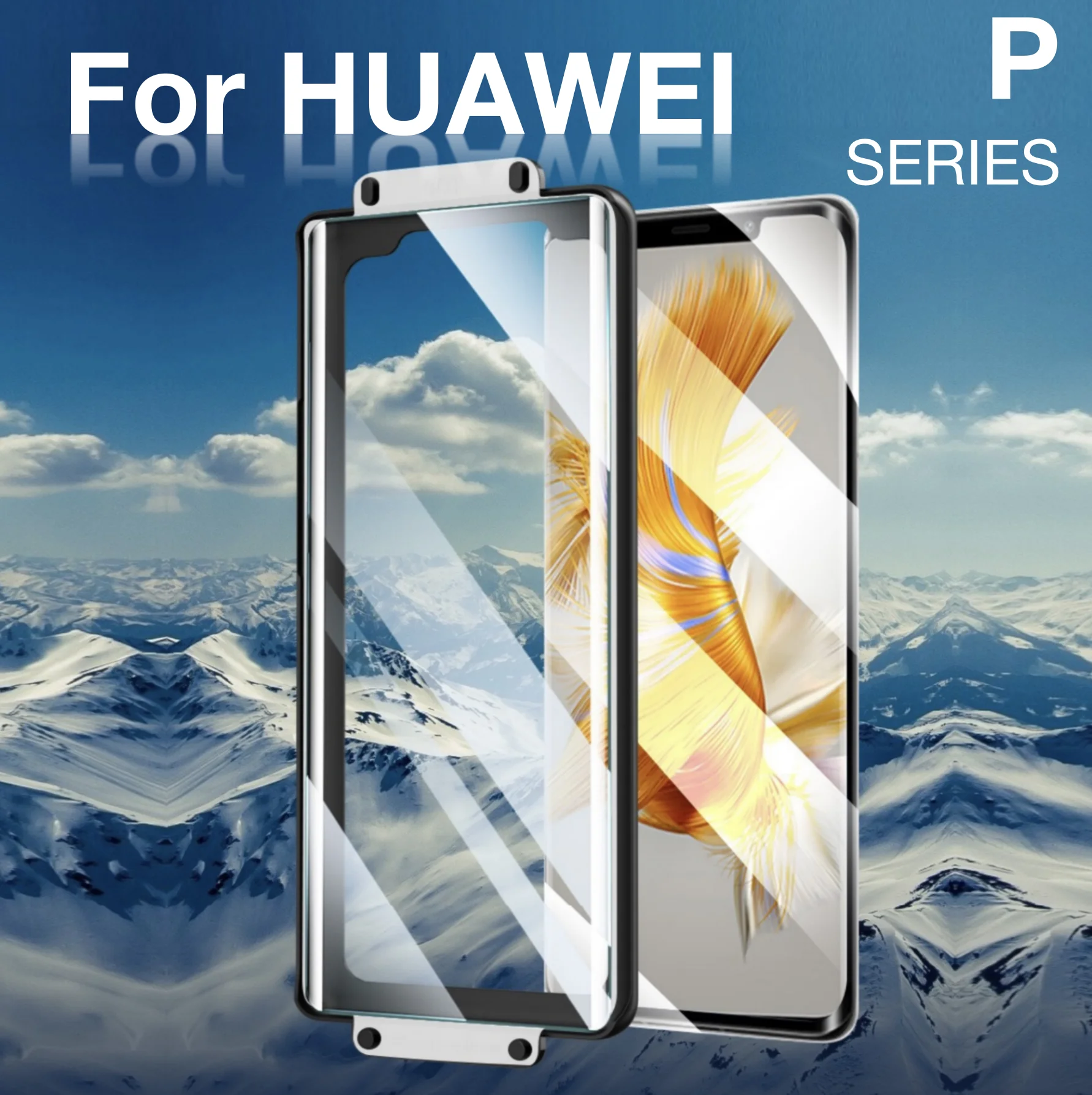 For HUAWEI P60 ART P50 P30 P40 PRO Plus Screen Protector Gadgets Accessories Protections Protective
For HUAWEI P60 ART P50 P30 P40 PRO Plus Screen Protector Gadgets Accessories Protections Protective