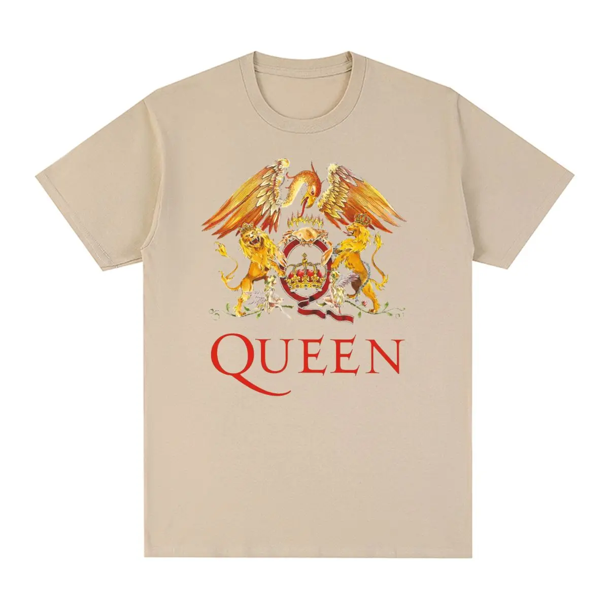 Винтажная Футболка Queen Band, Freddie Mercury, в британском стиле, рок, Повседневная Хлопковая мужская футболка, новая футболка, женские топы
Винтажная Футболка Queen Band, Freddie Mercury, в британском стиле, рок, Повседневная Хлопковая мужская футболка, новая футболка, женские топы