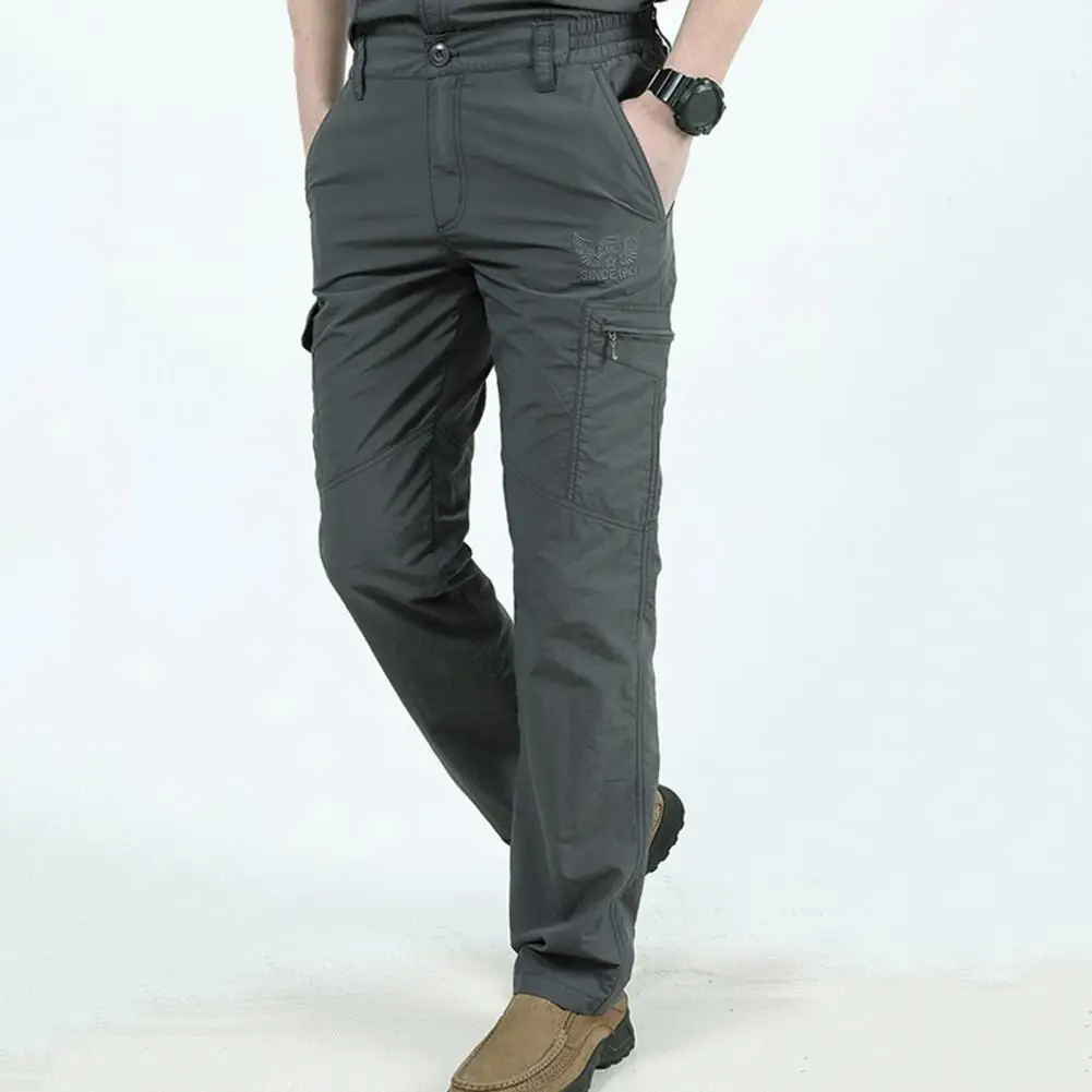 Men's Urban Tactical Pant Summer Casual Multi Pockets Army Military Long Trousers Male Waterproof Quick Dry Cargo Pants Trousers
Men's Urban Tactical Pant Summer Casual Multi Pockets Army Military Long Trousers Male Waterproof Quick Dry Cargo Pants Trousers