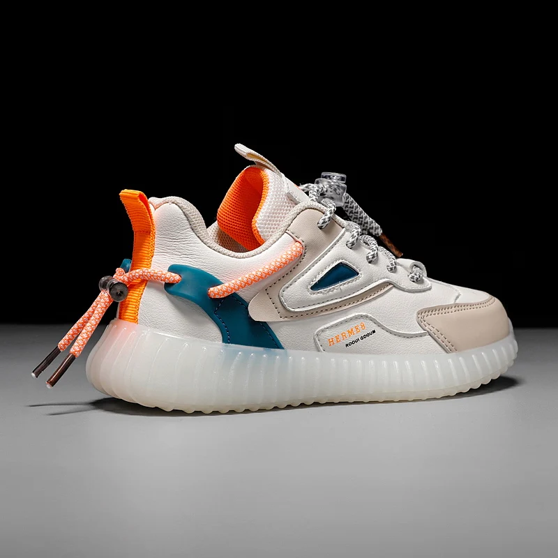 2022 New Kids Sneakers Boys Walking Shoes Comfortable Casual Sneakers Shock-Absorbant Girls Sport Shoes Fashion Low Top Sneaker 
2022 New Kids Sneakers Boys Walking Shoes Comfortable Casual Sneakers Shock-Absorbant Girls Sport Shoes Fashion Low Top Sneaker