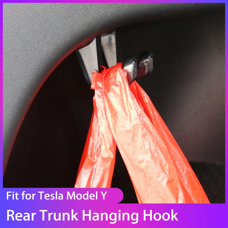 Автомобильный крючок для хранения, несущий зажим, крючок для хранения, подвесной модифицированный для модели Tesla Y, аксессуары для интерьера...
Автомобильный крючок для хранения, несущий зажим, крючок для хранения, подвесной модифицированный для модели Tesla Y, аксессуары для интерьера...