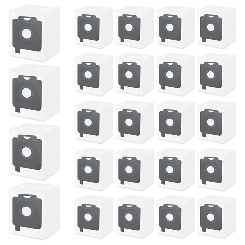 Vacuum Bags For Irobot Roomba I7 I7+/Plus (7550) I3+ I6+ (6550) I8+ (8550) S9+ (9550) I&S Series Clean Base Parts
Vacuum Bags For Irobot Roomba I7 I7+/Plus (7550) I3+ I6+ (6550) I8+ (8550) S9+ (9550) I&S Series Clean Base Parts