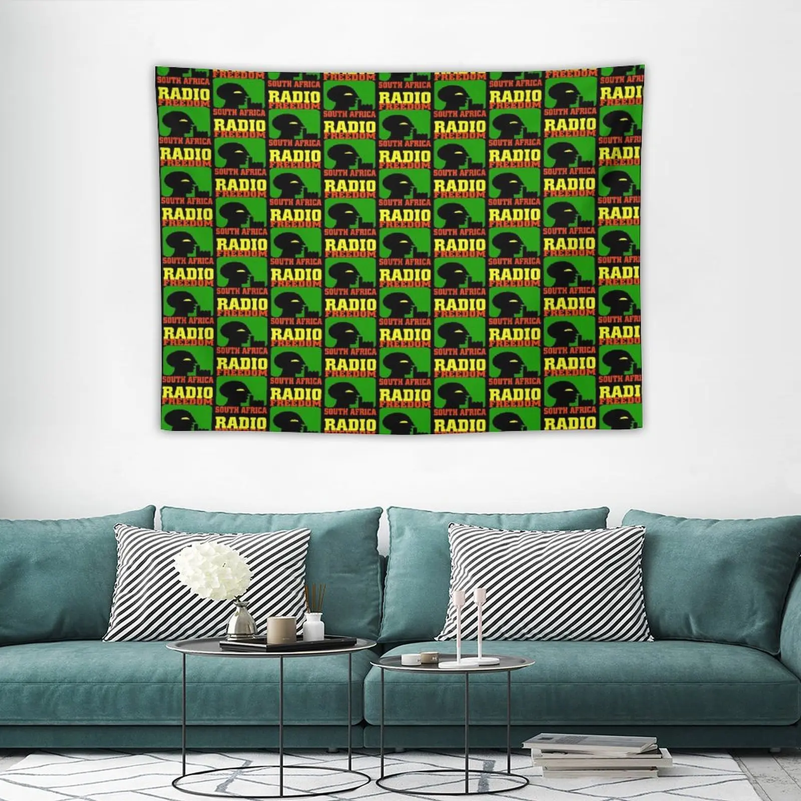 RADIO FREEDOM-SOUTH AFRICA Tapestry Home Decor Aesthetic Bedroom Organization and Decoration Wall Hanging Decor Home Bedroom Dec
RADIO FREEDOM-SOUTH AFRICA Tapestry Home Decor Aesthetic Bedroom Organization and Decoration Wall Hanging Decor Home Bedroom Dec
