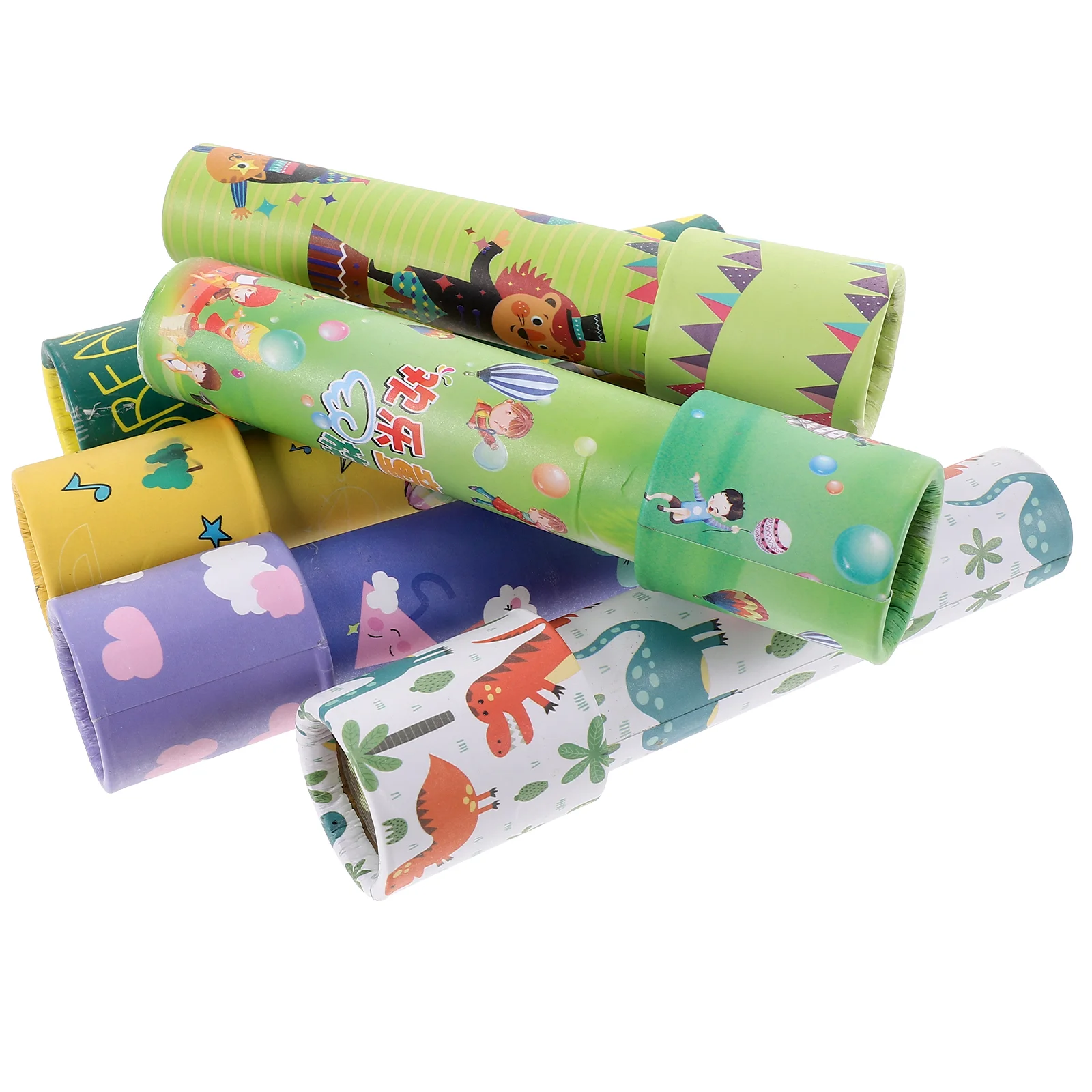 8pcs Classic Kaleidoscopes Vintage Paper Kaleidoscope Mini Prizes Bag Fillers for Boys and Birthday and School Carnival
8pcs Classic Kaleidoscopes Vintage Paper Kaleidoscope Mini Prizes Bag Fillers for Boys and Birthday and School Carnival