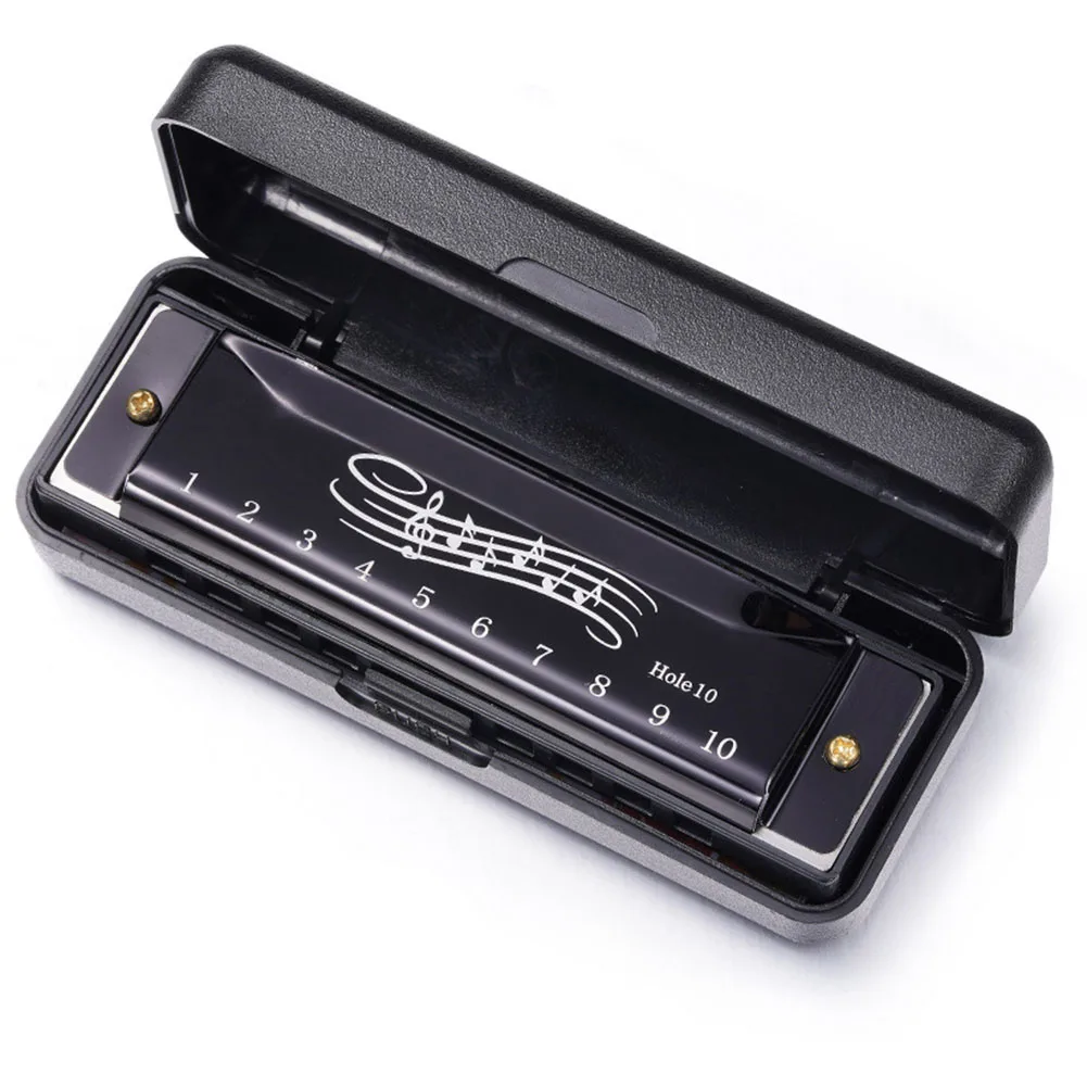 Brand New Harmonica Blues Harmonica 10 HOLE HARMONICA EASY TO LEARN ESTABLISH MUSICALITY Folk World WIDELY SPACED NOTES
Brand New Harmonica Blues Harmonica 10 HOLE HARMONICA EASY TO LEARN ESTABLISH MUSICALITY Folk World WIDELY SPACED NOTES