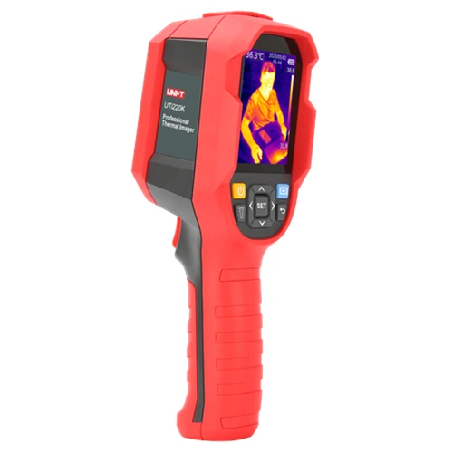UTi220K Hand-held Human Body Measurement Tool Infrared Thermal Imager,PC Software Analysis
UTi220K Hand-held Human Body Measurement Tool Infrared Thermal Imager,PC Software Analysis