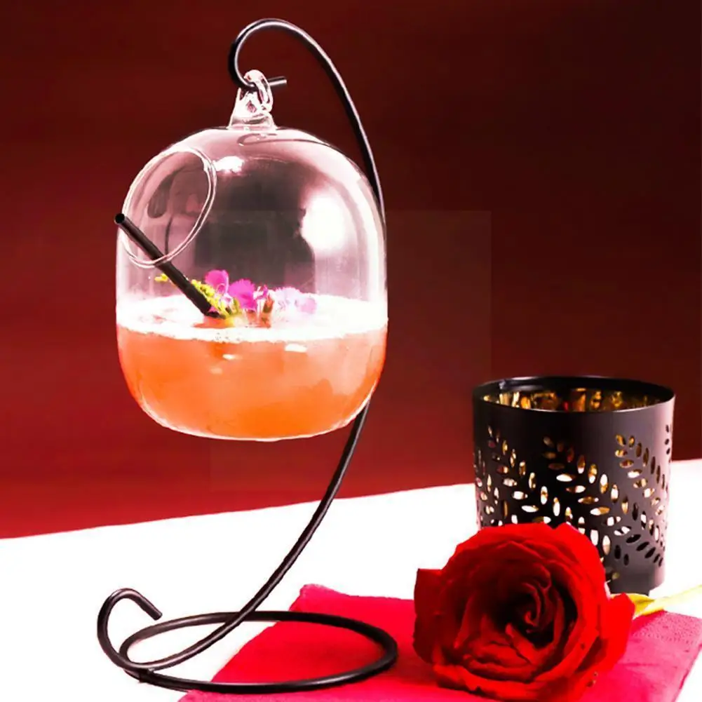 Creative Water Cup New Cocktail Hanging Glass Hanging Cup Drinking Cup Bar Bottle Wine G0Z9
Creative Water Cup New Cocktail Hanging Glass Hanging Cup Drinking Cup Bar Bottle Wine G0Z9