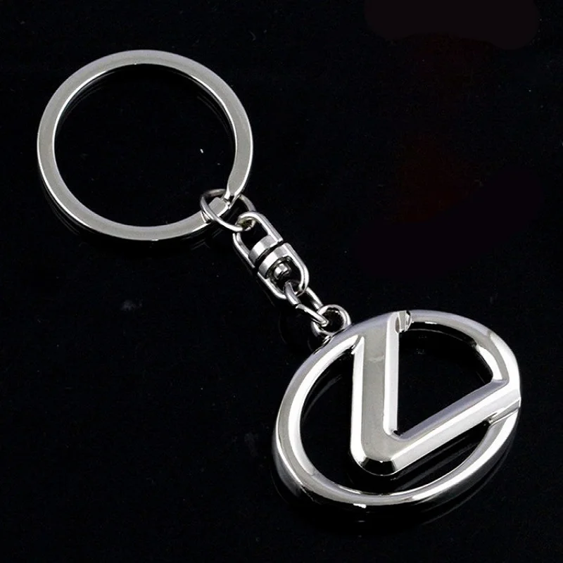 High quality Fashion metal car key chain key ring pendant charm For Lexus CT IS ES GS LS UX NX RX LX RC LC LM Accessories
High quality Fashion metal car key chain key ring pendant charm For Lexus CT IS ES GS LS UX NX RX LX RC LC LM Accessories