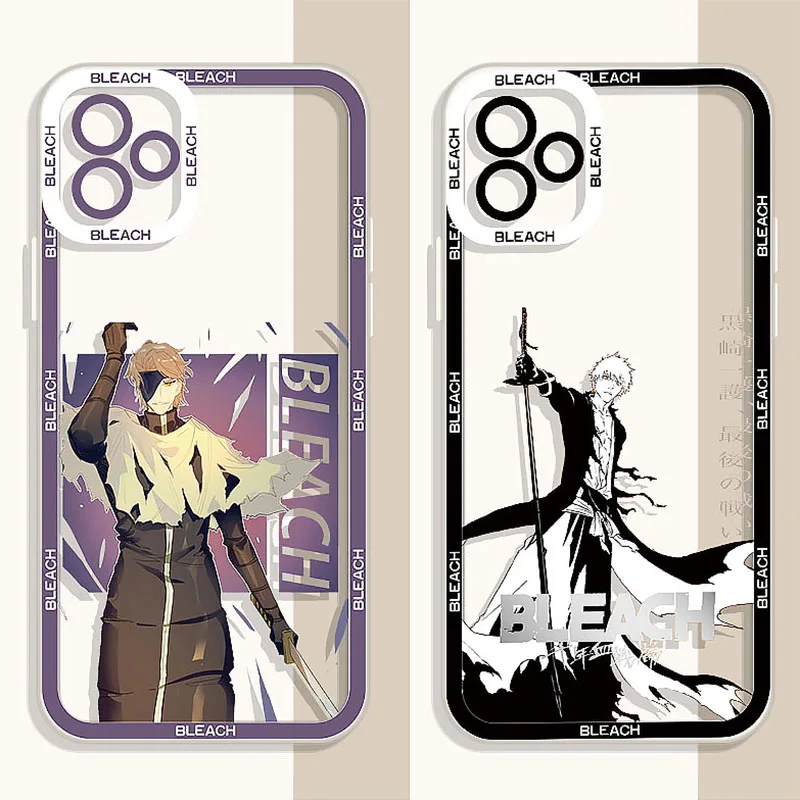 Bleach Soft Silicone Case for Samsung Galaxy A71 A70 A51 4G A02S A03 A03S A11 A12 A20 A21S A22 A30 A31 A50 Lens Protection Cover
Bleach Soft Silicone Case for Samsung Galaxy A71 A70 A51 4G A02S A03 A03S A11 A12 A20 A21S A22 A30 A31 A50 Lens Protection Cover