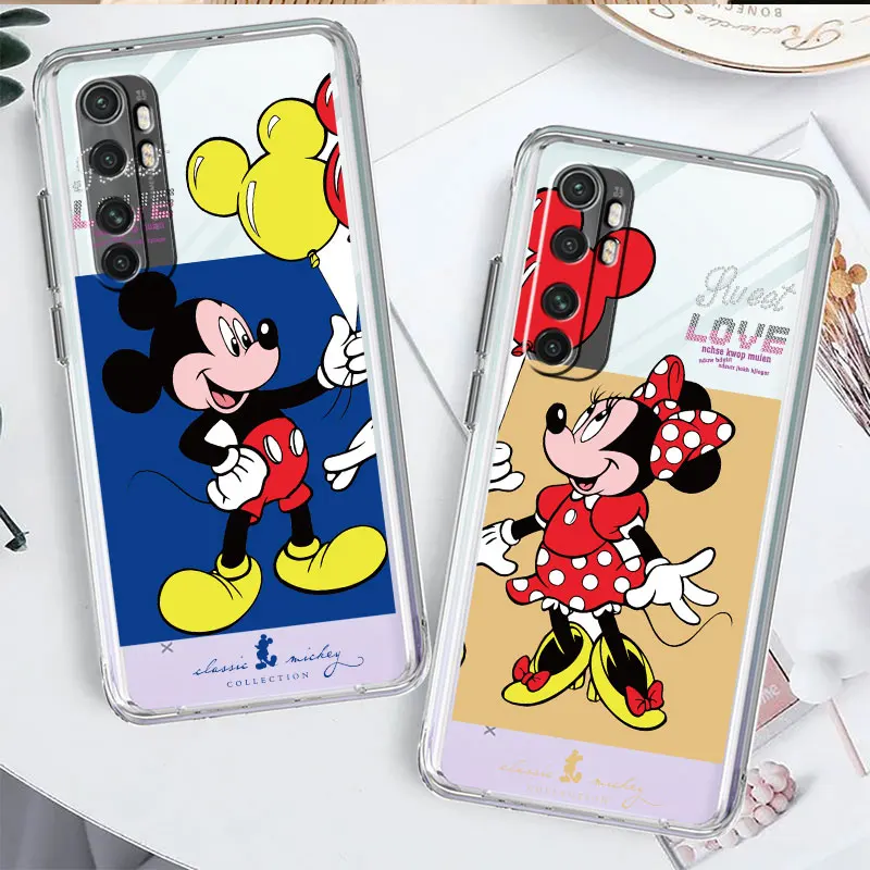 Чехол с мультяшным Микки Маусом для Xiaomi Mi 10T 9T 11 Lite 12 11T Note 10 11X 12X Poco X3 Pro M3 Poco M3 X3 NFC TPU оригинальный мягкий
Чехол с мультяшным Микки Маусом для Xiaomi Mi 10T 9T 11 Lite 12 11T Note 10 11X 12X Poco X3 Pro M3 Poco M3 X3 NFC TPU оригинальный мягкий