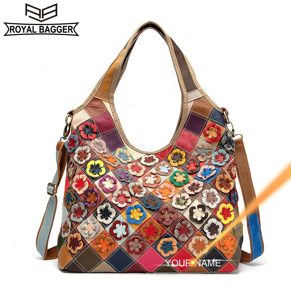 Royal Bagger Top Handle Satchel for Women Genuine Cow Leather Tote Bag Large Capacity Color Stitching Plaid Shoulder Bags 649
Royal Bagger Top Handle Satchel for Women Genuine Cow Leather Tote Bag Large Capacity Color Stitching Plaid Shoulder Bags 649