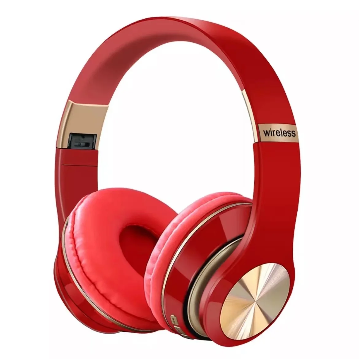 HIFI Wireless Headphones 3D Stereo Bluetooth Headset Foldable Gaming Earphones With Mic TF Card Noise Reduction Earbuds Handfree
HIFI Wireless Headphones 3D Stereo Bluetooth Headset Foldable Gaming Earphones With Mic TF Card Noise Reduction Earbuds Handfree