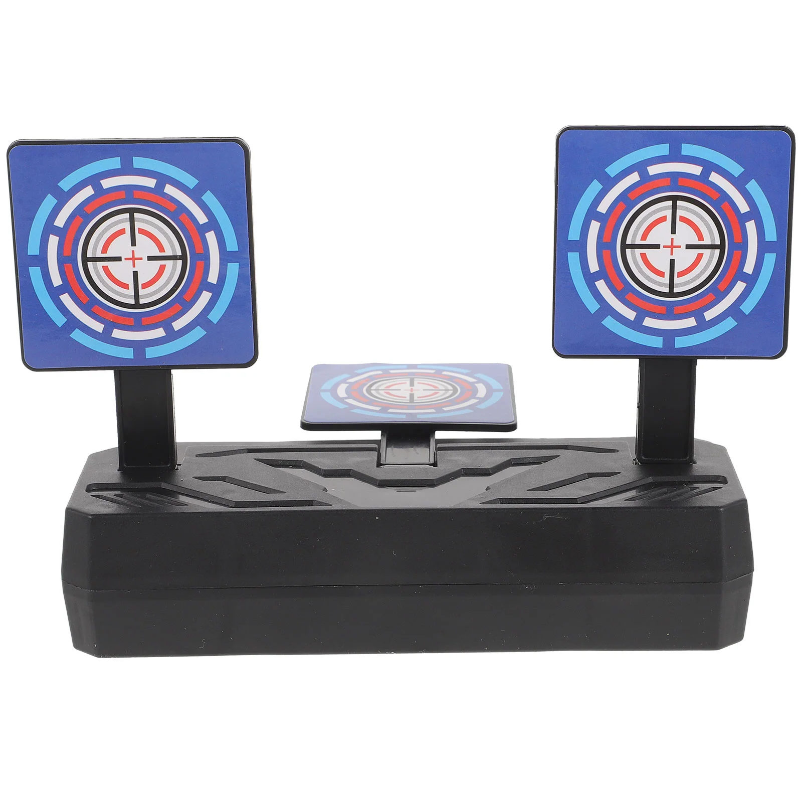 Plastic Playes Target Auto Resetting Toy Practice Range Training Use Shooting Sport Professional
Plastic Playes Target Auto Resetting Toy Practice Range Training Use Shooting Sport Professional