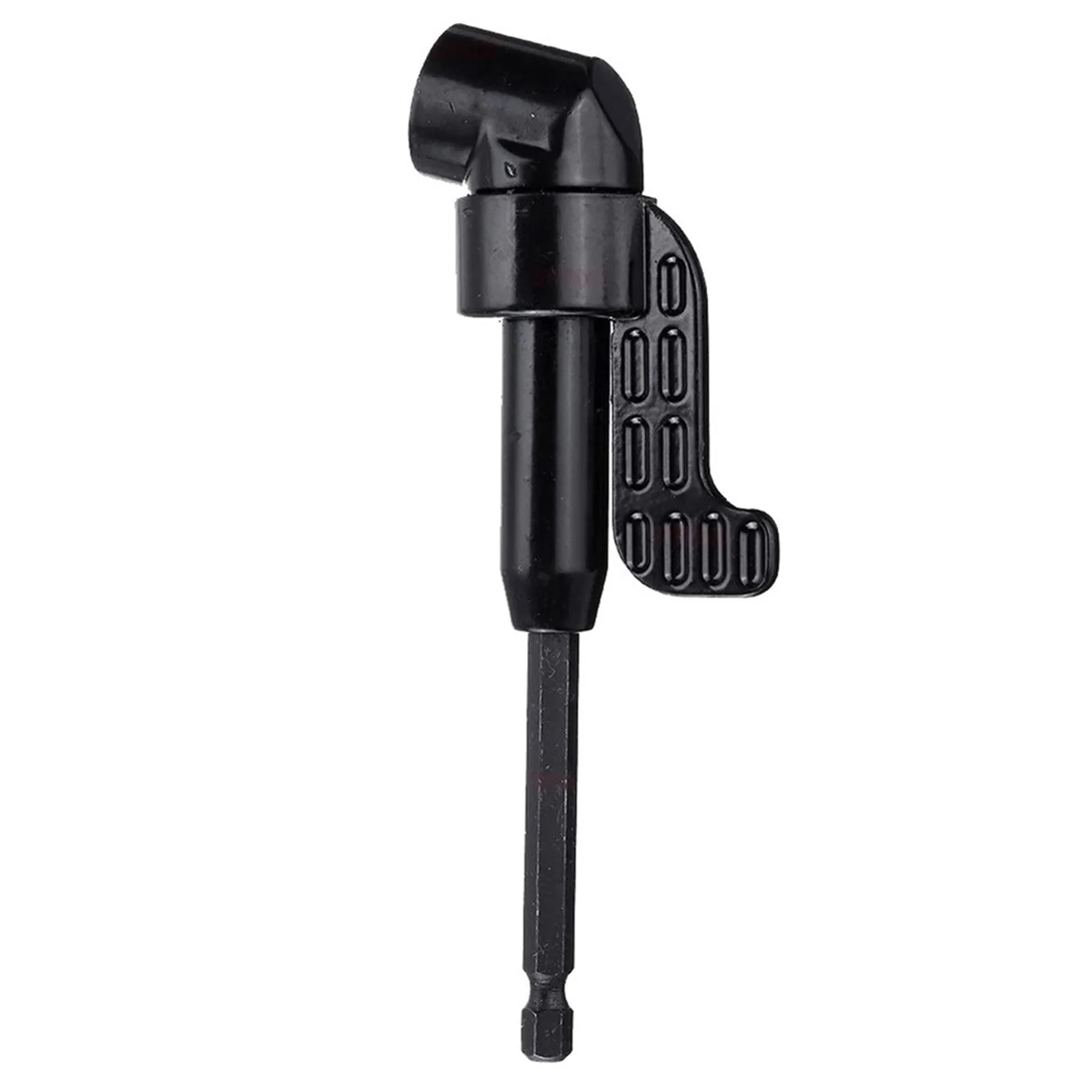 105 Degree Right Angle Extension Screw Driver Set Holder Adapter 1/4inch Hex Driver Bit Drill Bracket Attachment Power Tool
105 Degree Right Angle Extension Screw Driver Set Holder Adapter 1/4inch Hex Driver Bit Drill Bracket Attachment Power Tool