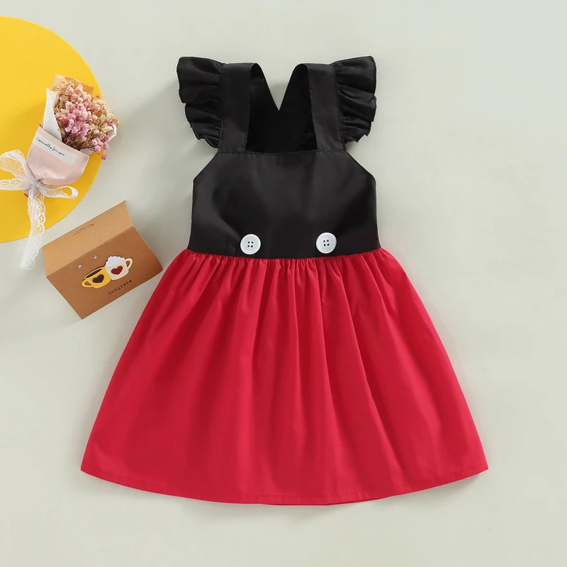 Easter Toddler Girls Sling Dress Rabbit Floral Print Sleeveless Spaghetti Strap Kids Dress Summer Princess Dress New Fashion
Easter Toddler Girls Sling Dress Rabbit Floral Print Sleeveless Spaghetti Strap Kids Dress Summer Princess Dress New Fashion