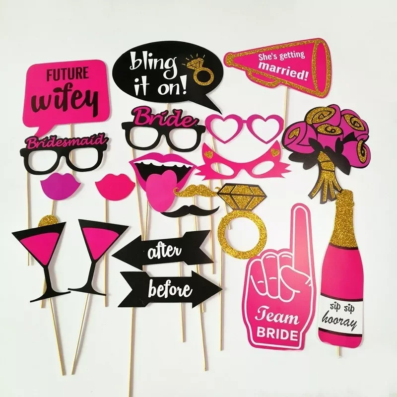 decoration Bride To Be Bachelorette Party Supplies team Bride Photo Props Set Sash Balloon Veil Hen Party Bridal Shower
decoration Bride To Be Bachelorette Party Supplies team Bride Photo Props Set Sash Balloon Veil Hen Party Bridal Shower