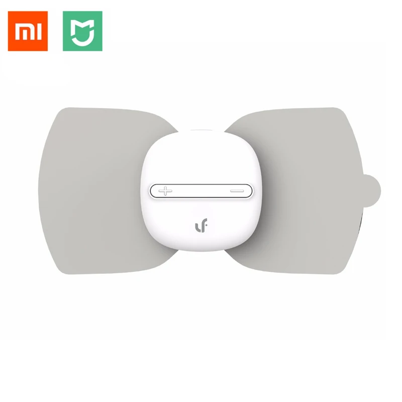 Массажер Xiaomi Lf Rheonome для расслабления всего тела, массажер для мышечной терапии, волшебные массажные наклейки, восток
Массажер Xiaomi Lf Rheonome для расслабления всего тела, массажер для мышечной терапии, волшебные массажные наклейки, восток