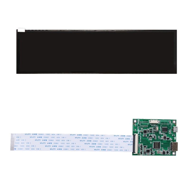 8,8 дюймовый полосный монитор IPS 1920 × 480 ЖК-экран hsd088ipw1-b00 дисплей MIPI Micro Driver Board Monitor игровой ПК K1KF
8,8 дюймовый полосный монитор IPS 1920 × 480 ЖК-экран hsd088ipw1-b00 дисплей MIPI Micro Driver Board Monitor игровой ПК K1KF