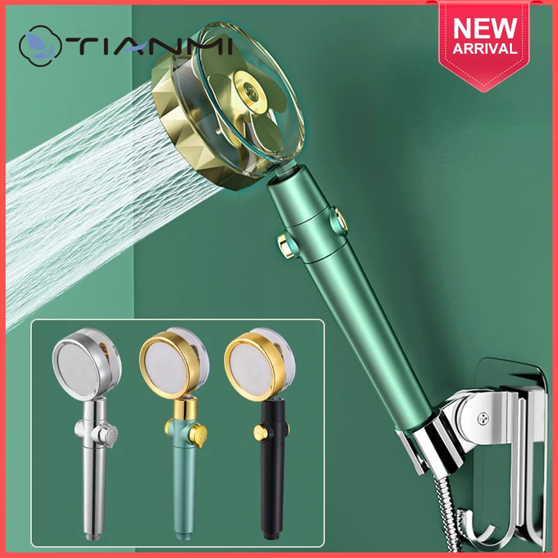TIANMI Shower Head Filter Rainfall Shower Head Water Saving High Pressure Shower Head Bathroom High Pressure Shower Head
TIANMI Shower Head Filter Rainfall Shower Head Water Saving High Pressure Shower Head Bathroom High Pressure Shower Head