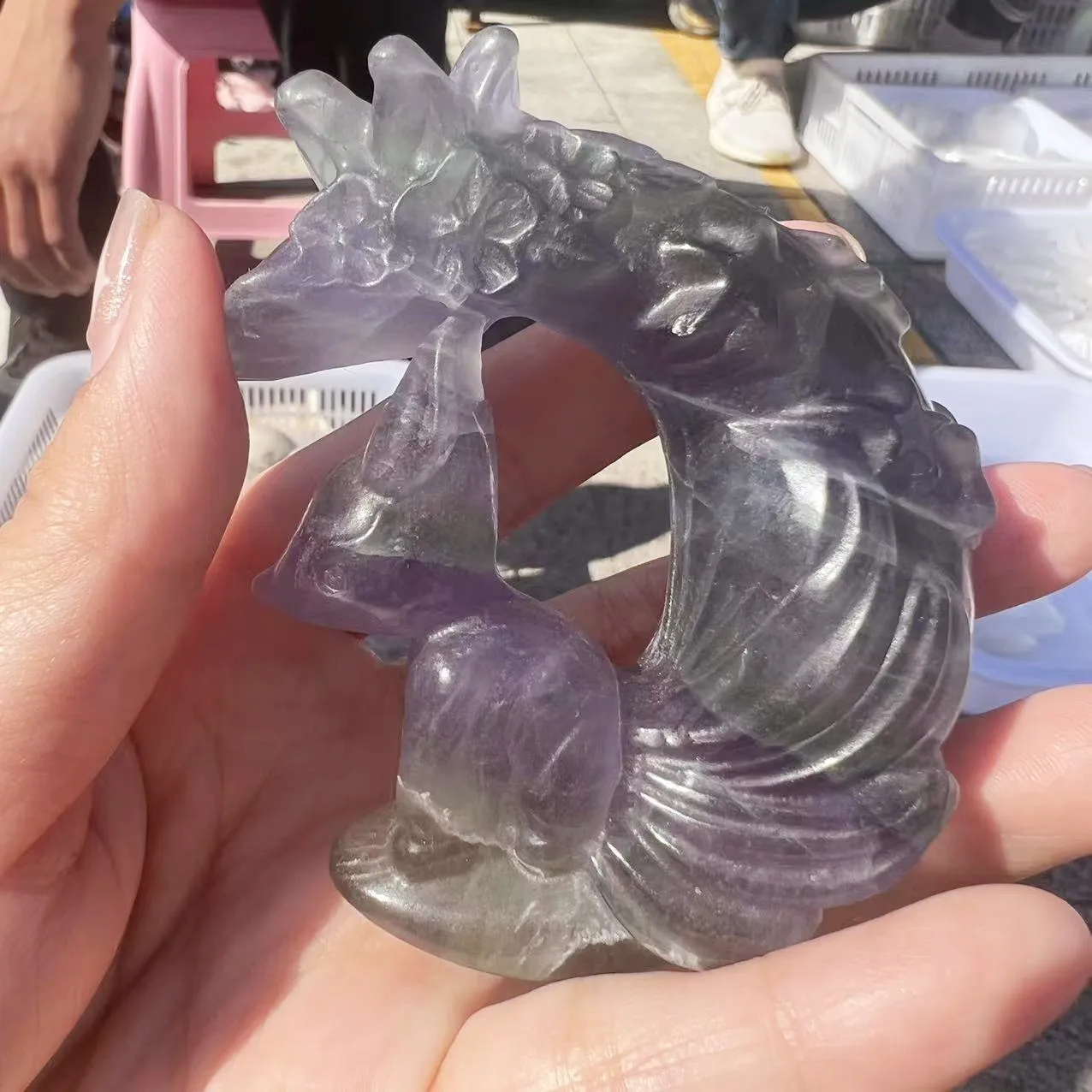 Натуральный Искусственный драгоценный камень, кристалл, животные, девять хвостов, лиса, восстанавливающие форму
Натуральный Искусственный драгоценный камень, кристалл, животные, девять хвостов, лиса, восстанавливающие форму