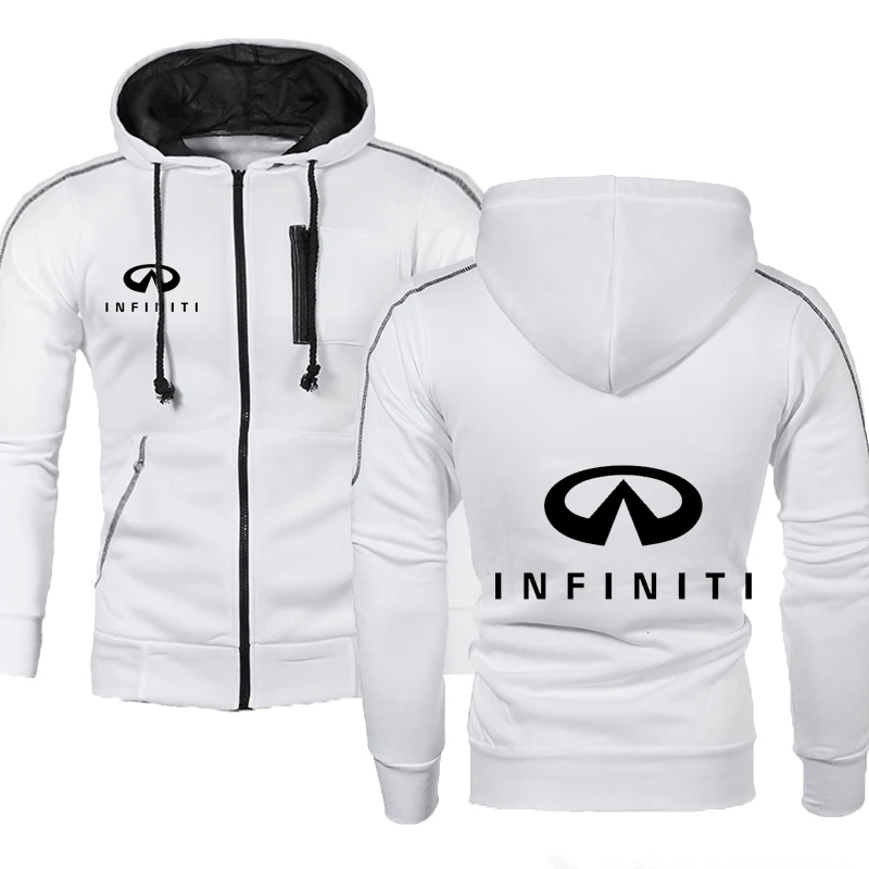 New Spring Autumn Men Hoodies Infiniti Car Logo Print Oblique chain Fashion Men Hoodie hip hop harajuku Casual Men Hoodie Sweats
New Spring Autumn Men Hoodies Infiniti Car Logo Print Oblique chain Fashion Men Hoodie hip hop harajuku Casual Men Hoodie Sweats