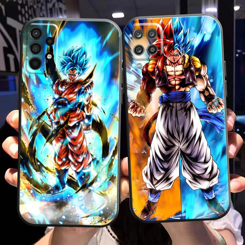 Dragon Ball Goku Phone Case For Samsung Galaxy A02 A11 A12 A20 A21 A21S A22 A31 A32 A51 A52 A70 A71 A72 5G Coque Back
Dragon Ball Goku Phone Case For Samsung Galaxy A02 A11 A12 A20 A21 A21S A22 A31 A32 A51 A52 A70 A71 A72 5G Coque Back