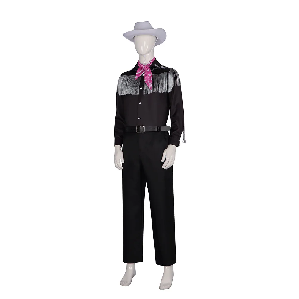 Ken Gosling Cosplay Costume Male Men Ryan Coat Pants Hat Outfits Cowboy Halloween Carnival Party Role Playing Clothes Suit
Ken Gosling Cosplay Costume Male Men Ryan Coat Pants Hat Outfits Cowboy Halloween Carnival Party Role Playing Clothes Suit