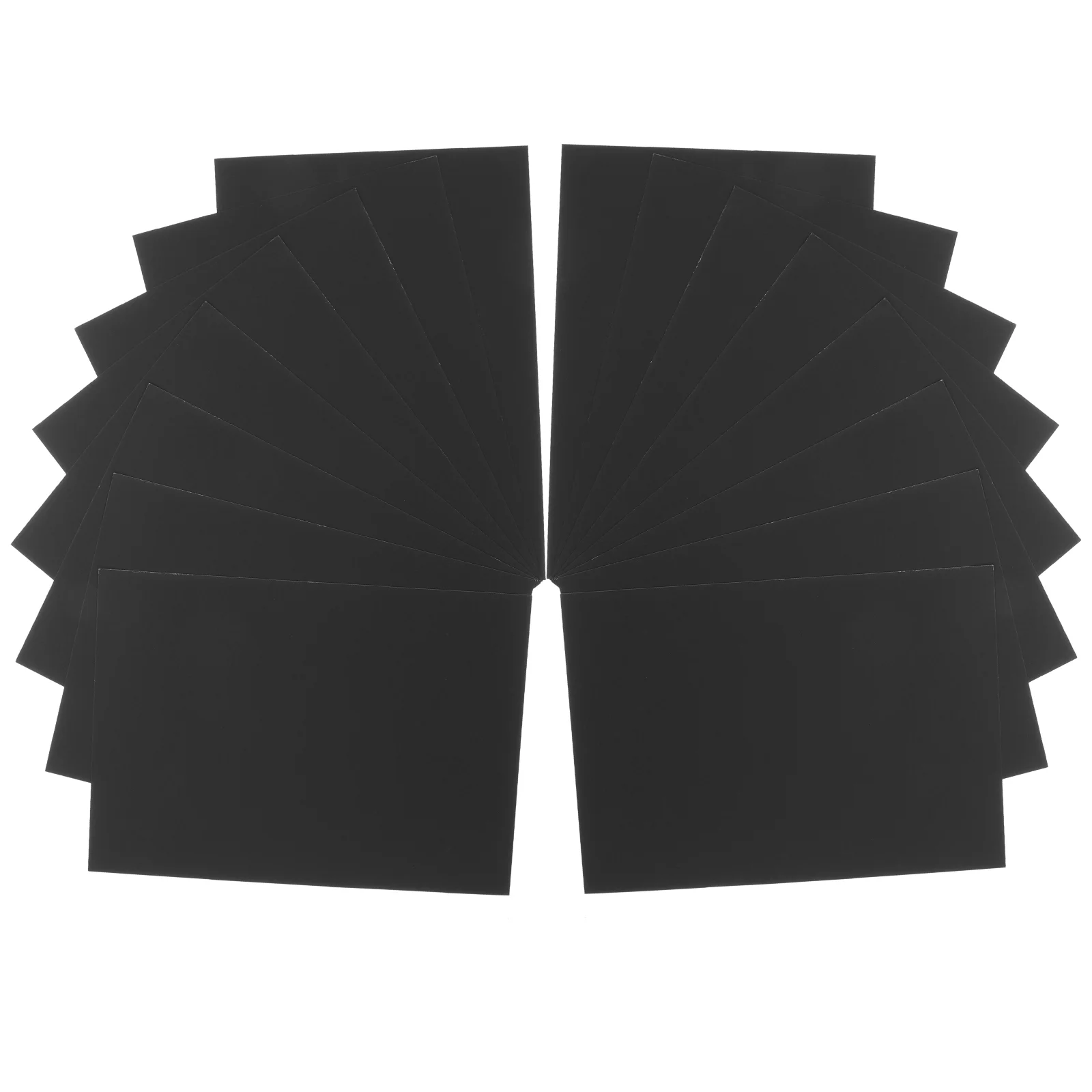 55 PCS Children's Supplies Scratch Paper Scratching Drawing Wooden Painting Black Rainbow Thick
55 PCS Children's Supplies Scratch Paper Scratching Drawing Wooden Painting Black Rainbow Thick