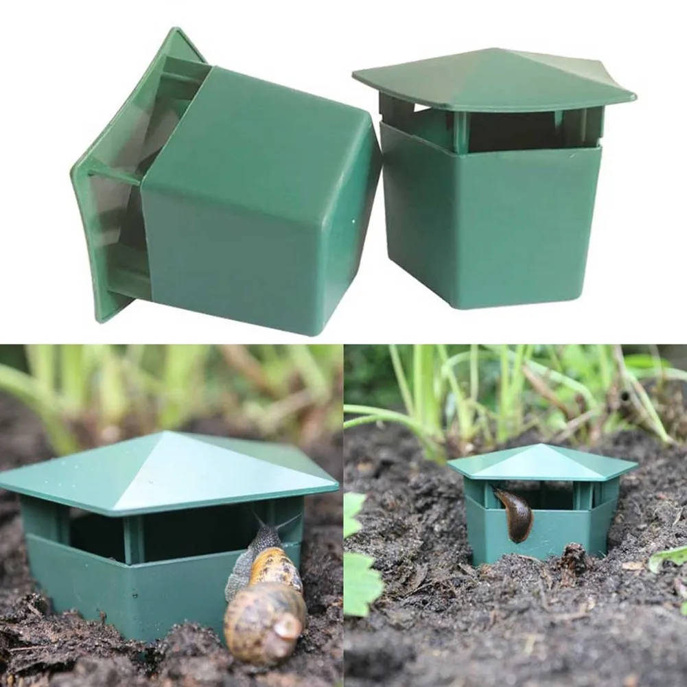 1pc Reusable Bait Station Garden Pest Catch Trap Eco-friendly Safe Home Gardening Farm Pest Catch Trap Simple To Use
1pc Reusable Bait Station Garden Pest Catch Trap Eco-friendly Safe Home Gardening Farm Pest Catch Trap Simple To Use