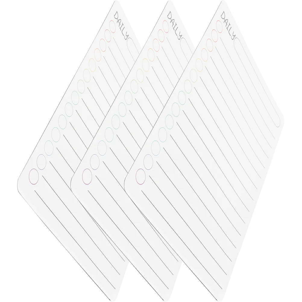 Magnetic Sticker Refrigerator Writing Board Fridge Acrylic Dry Erase Plan Clear Whiteboard
Magnetic Sticker Refrigerator Writing Board Fridge Acrylic Dry Erase Plan Clear Whiteboard