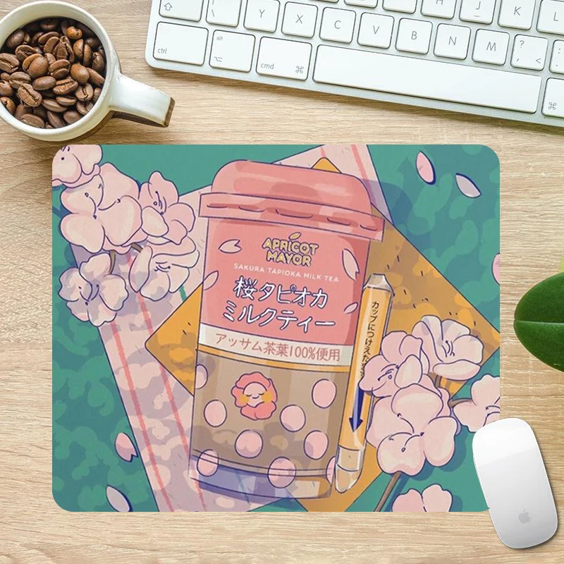 20x25cm Kawaii rug Cartoon Cat Gaming Mouse Pad Printed Oil-proof Small Desk Pads Keyboard Mats Table Photo Background Placemat
20x25cm Kawaii rug Cartoon Cat Gaming Mouse Pad Printed Oil-proof Small Desk Pads Keyboard Mats Table Photo Background Placemat
