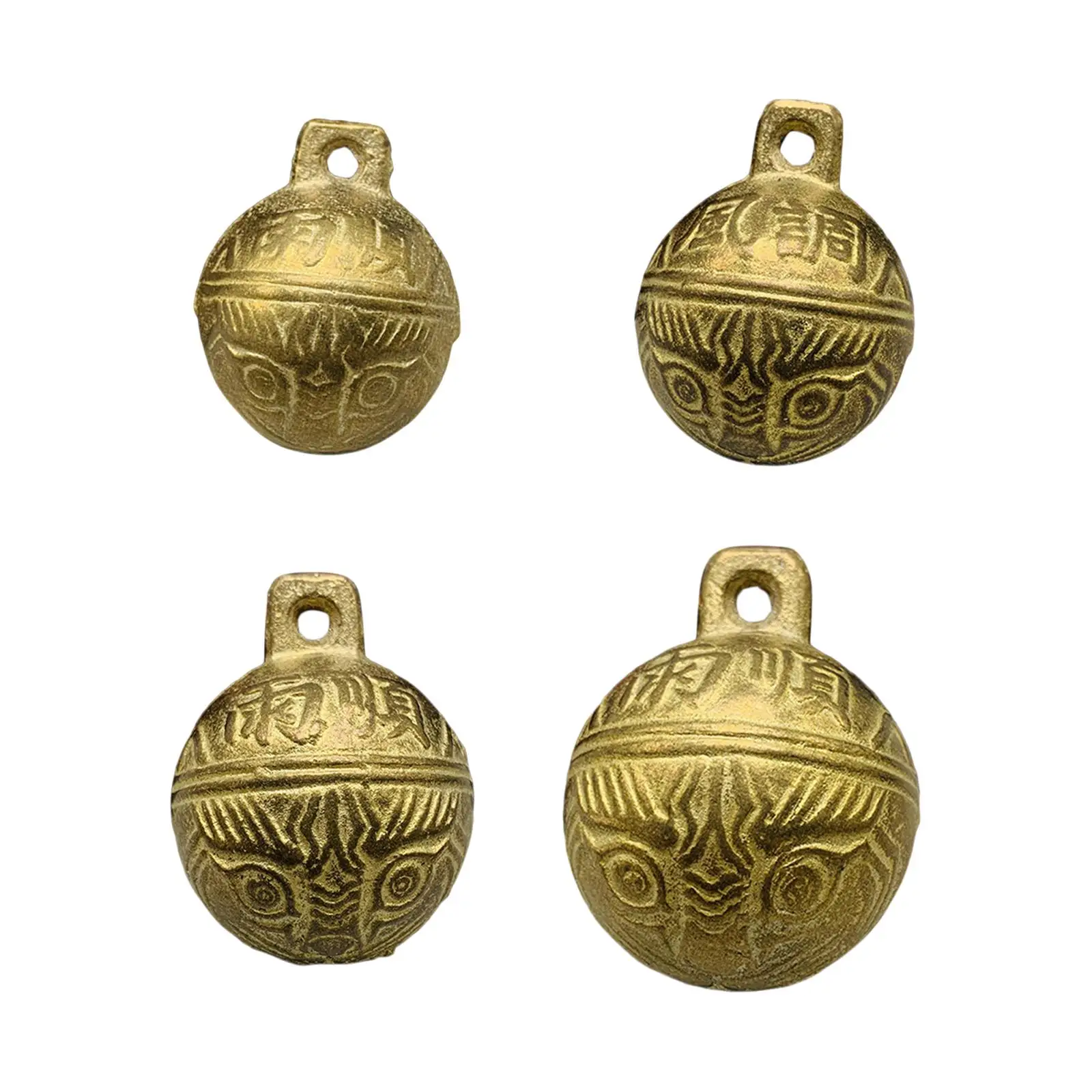 Dog Bell Collar Bell Accessories Retro Copper Attractive Dog Bell Cute Crafts Bracelet
Dog Bell Collar Bell Accessories Retro Copper Attractive Dog Bell Cute Crafts Bracelet