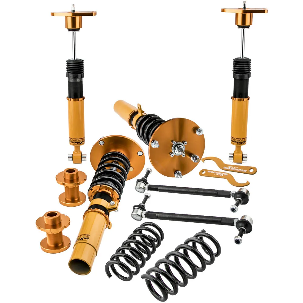 Передняя Задняя подвеска Coilover для BMW 3 F30 F80 318d 318i 320d 320i 325d 328i 330i 335i 11-18 амортизационный шок
Передняя Задняя подвеска Coilover для BMW 3 F30 F80 318d 318i 320d 320i 325d 328i 330i 335i 11-18 амортизационный шок