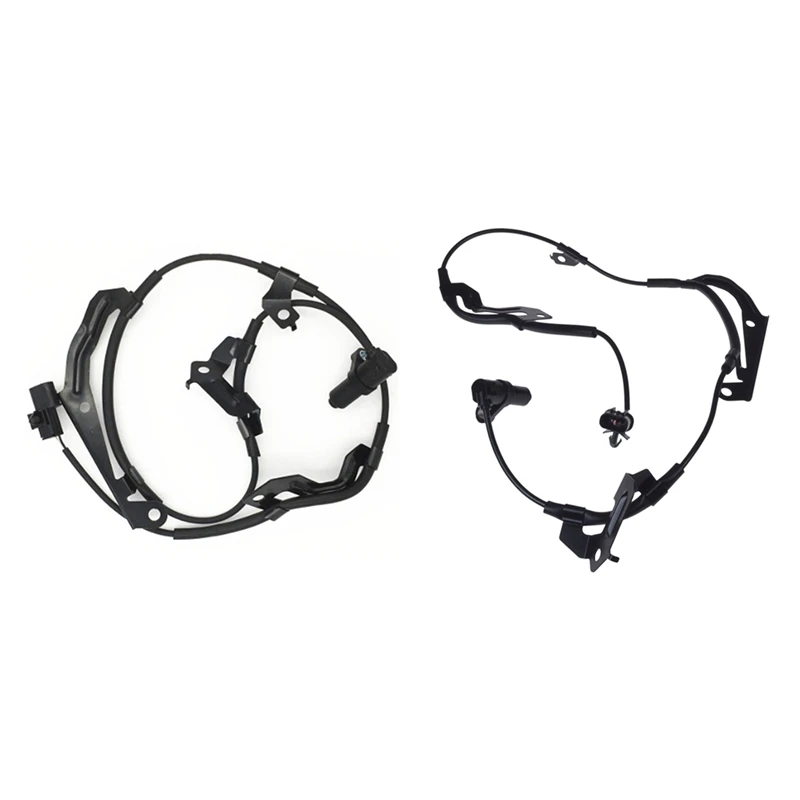 ABS Wheel Speed Sensor Front Right MN102574 For Mitsubishi L200 Pajero 3.0 & MN102573 Front Left ABS Anti Skid Sensor
ABS Wheel Speed Sensor Front Right MN102574 For Mitsubishi L200 Pajero 3.0 & MN102573 Front Left ABS Anti Skid Sensor