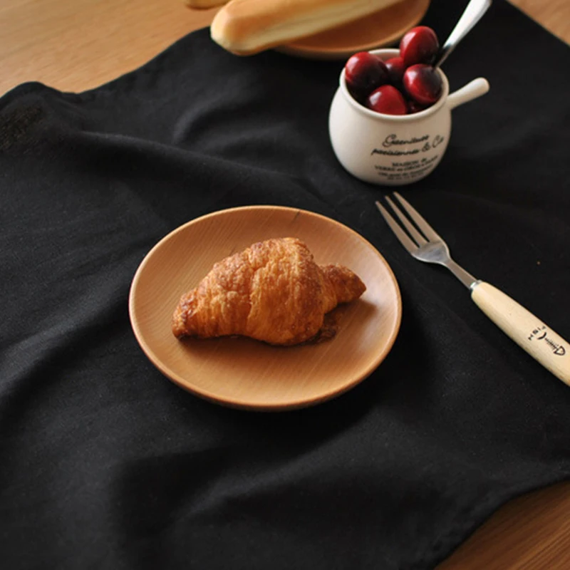 Cotton Dinner Napkins Black 50x68cm Soft & Comfortable Durable Hotel Quality Ideal for Events & Regular Home Use Decor 221696HTR
Cotton Dinner Napkins Black 50x68cm Soft & Comfortable Durable Hotel Quality Ideal for Events & Regular Home Use Decor 221696HTR