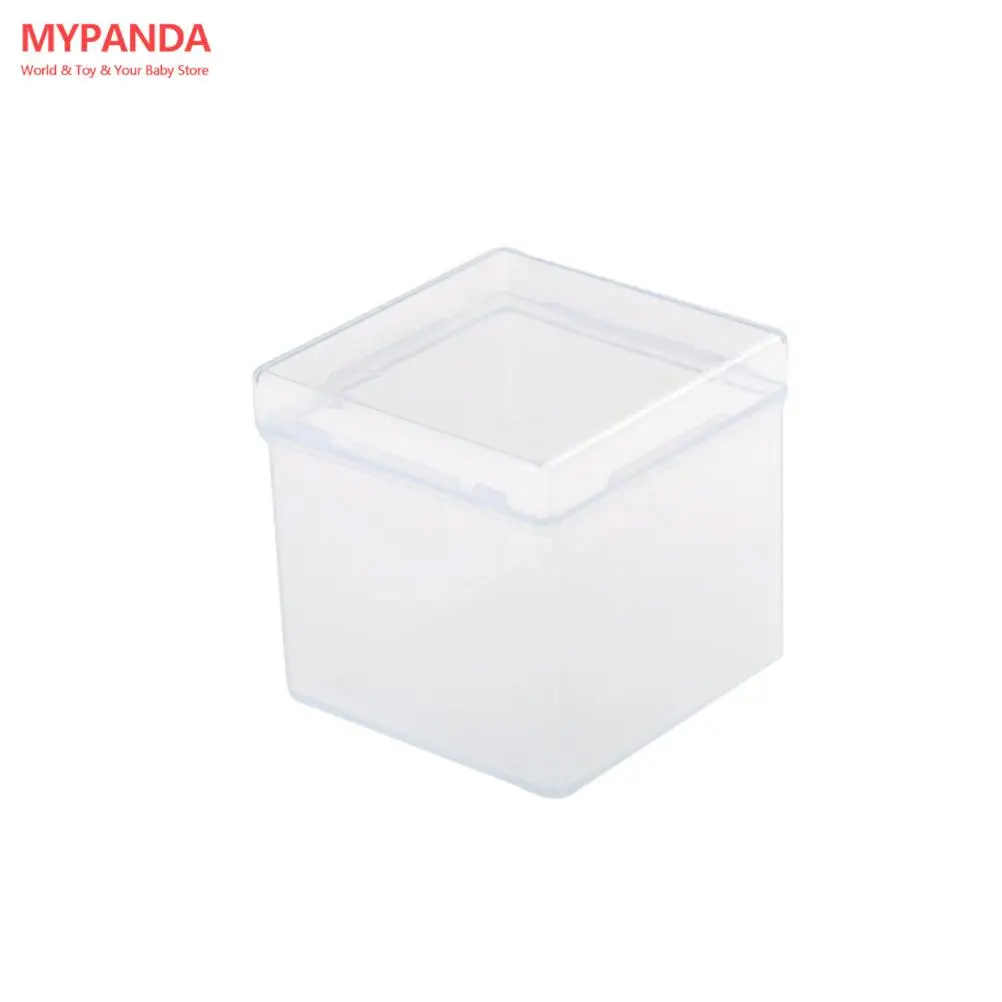 1 шт. прозрачная пластиковая коробка для сохранения внешняя упаковка для волшебного куба 3x3x3
1 шт. прозрачная пластиковая коробка для сохранения внешняя упаковка для волшебного куба 3x3x3