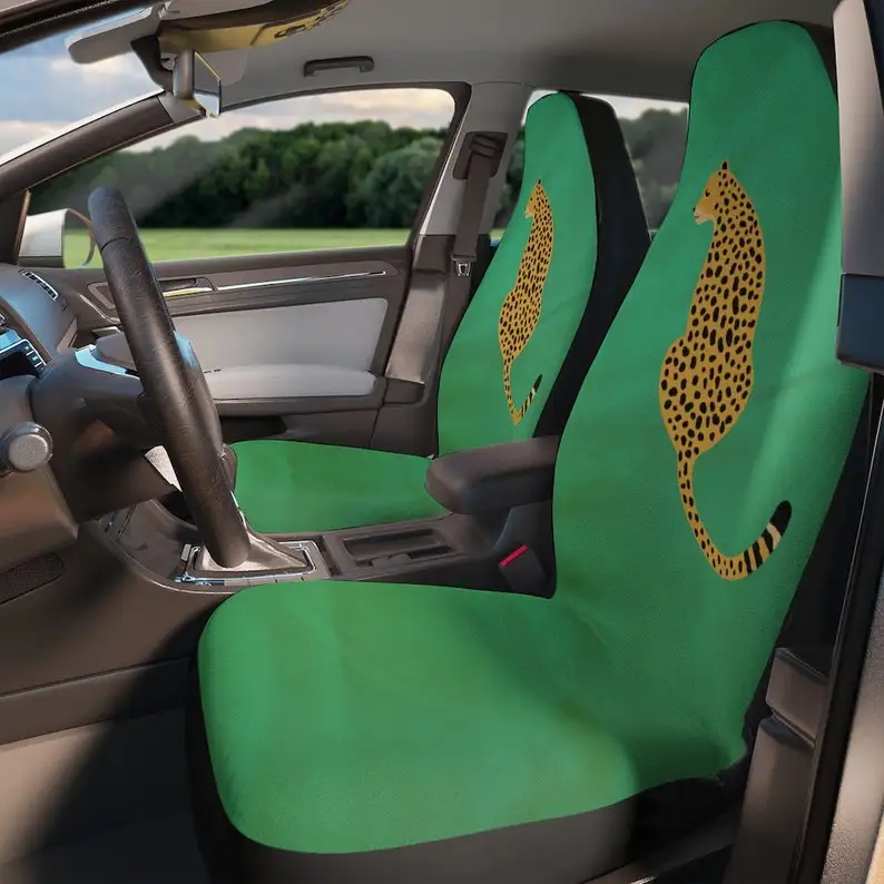 Car Seat Covers for Women | Cheetah Car Seat Covers for Vehicle | Cute Car Accessories for Women | Cheetah Car Accessories
Car Seat Covers for Women | Cheetah Car Seat Covers for Vehicle | Cute Car Accessories for Women | Cheetah Car Accessories