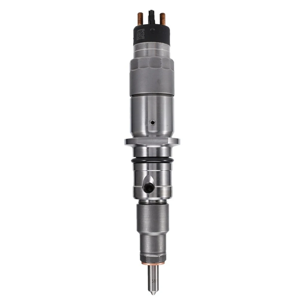 New Diesel Common Rail Fuel Injector Nozzle 0445120231 for 3976372 5263262 4945969 for Cummins QSB6,7 CDC KOMATSU 200-8
New Diesel Common Rail Fuel Injector Nozzle 0445120231 for 3976372 5263262 4945969 for Cummins QSB6,7 CDC KOMATSU 200-8