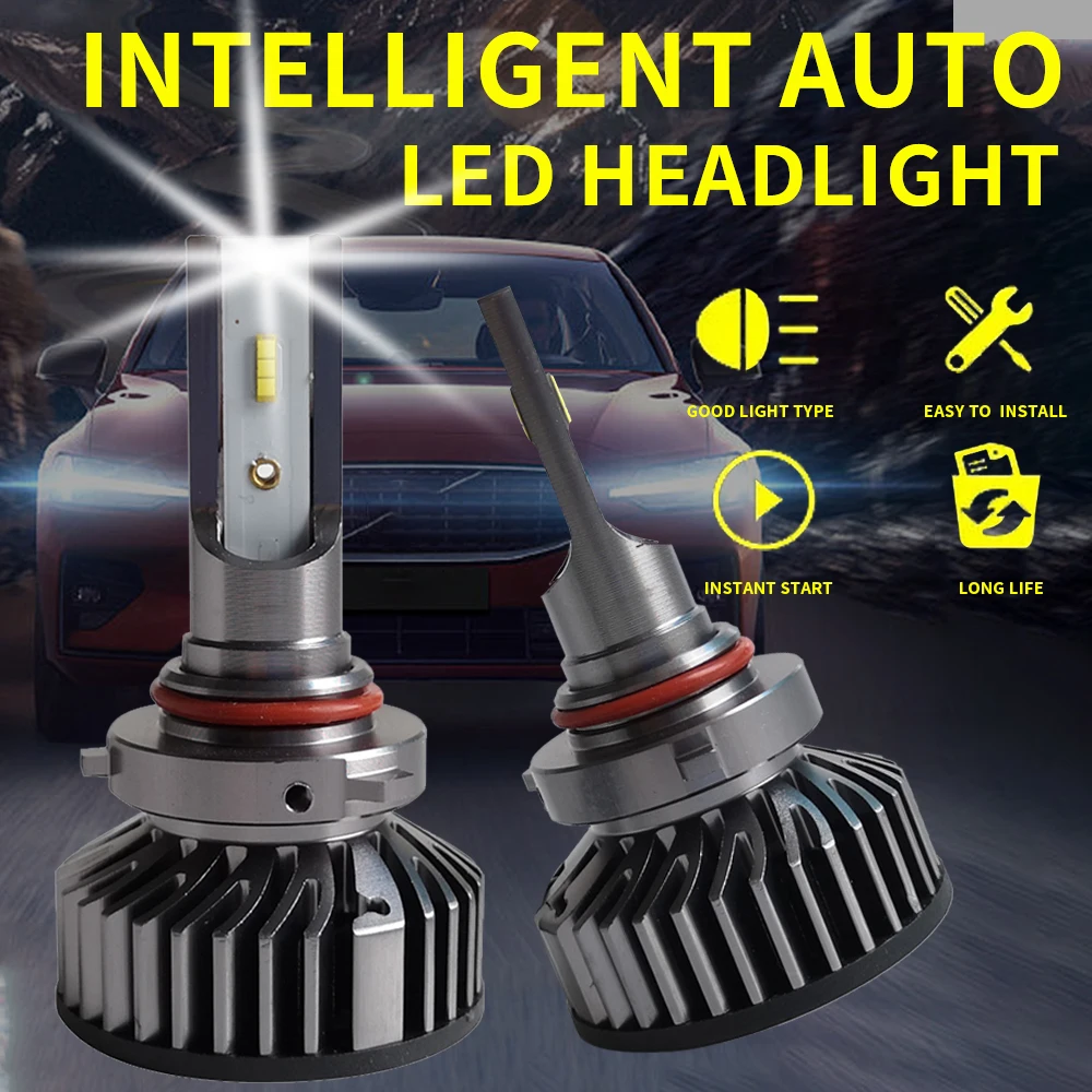 2x H7 H1 H4 H8 H9 H11 Lamps Car LED Headlight Bulb Fog Lighting Turbo Mini Lamp Car Bulbs 9005 9006 9012 Fog Lights
2x H7 H1 H4 H8 H9 H11 Lamps Car LED Headlight Bulb Fog Lighting Turbo Mini Lamp Car Bulbs 9005 9006 9012 Fog Lights