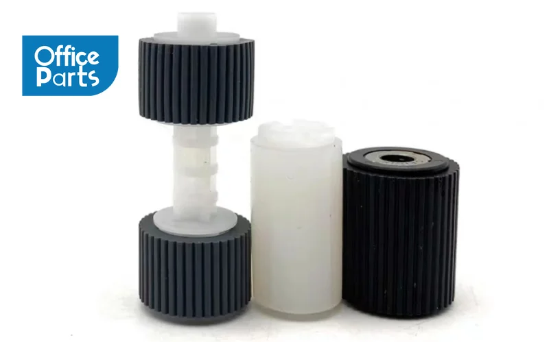 1SETS ADF Pickup Separation Feed Roller for CANON FC9-4968-000 FL0-1428-000 FM1-N521-010 FC6-2784-000 FL0-3193-000 
1SETS ADF Pickup Separation Feed Roller for CANON FC9-4968-000 FL0-1428-000 FM1-N521-010 FC6-2784-000 FL0-3193-000
