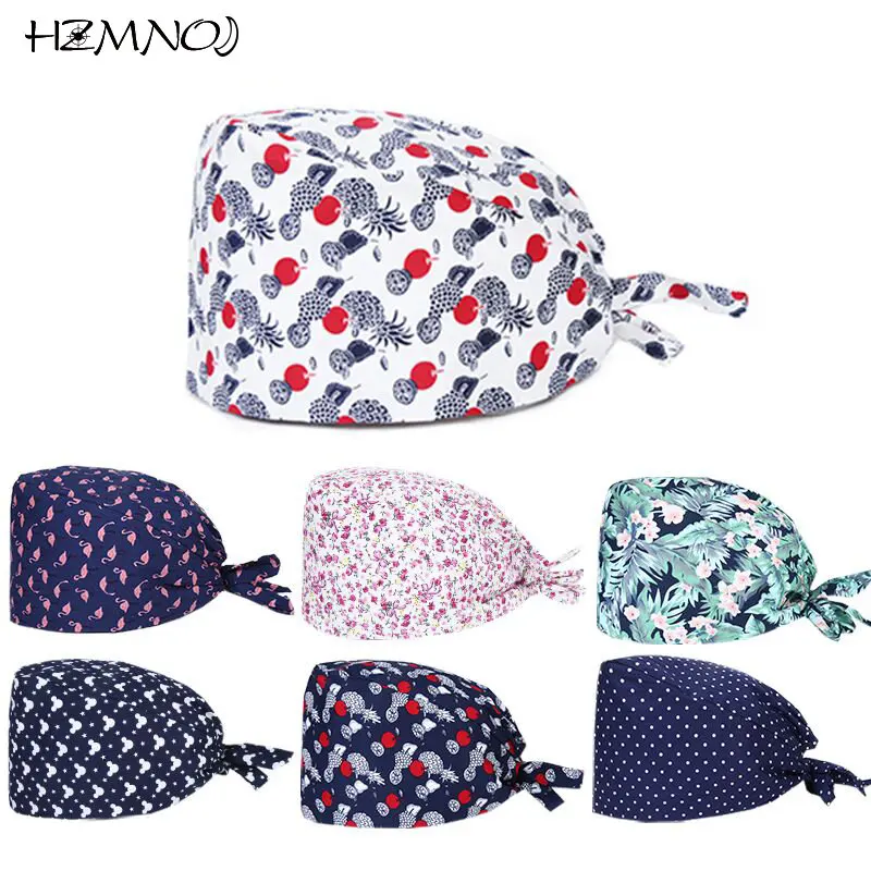 New High-quality Cotton Women's Nurse Cap, Surgical Cap, Dental Cap, Adjustable Beauty Salon, Pet Shop, Frosted Cap
New High-quality Cotton Women's Nurse Cap, Surgical Cap, Dental Cap, Adjustable Beauty Salon, Pet Shop, Frosted Cap