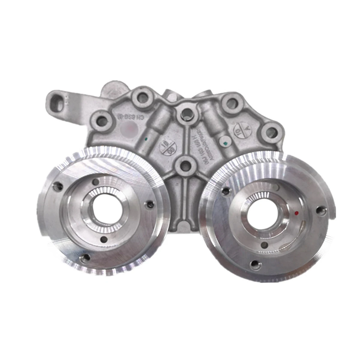 New 3rd EA888 Camshaft Bridge Bracket For VW Golf 7 Passat B8 Variant Santana Beetle Scirocco 1.8T 2.0T 06L103144H 06L103144D
New 3rd EA888 Camshaft Bridge Bracket For VW Golf 7 Passat B8 Variant Santana Beetle Scirocco 1.8T 2.0T 06L103144H 06L103144D