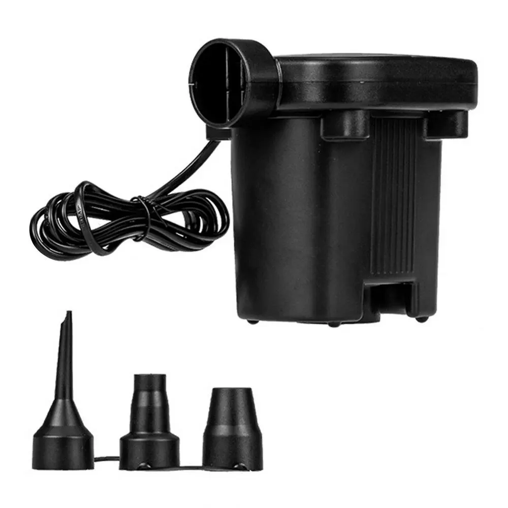 Swimming Pool Accessories Air Pump for Mattress Portable Quick-Fill Air Pump Portable Quick-Fill Inflator Deflator for Outdoor
Swimming Pool Accessories Air Pump for Mattress Portable Quick-Fill Air Pump Portable Quick-Fill Inflator Deflator for Outdoor