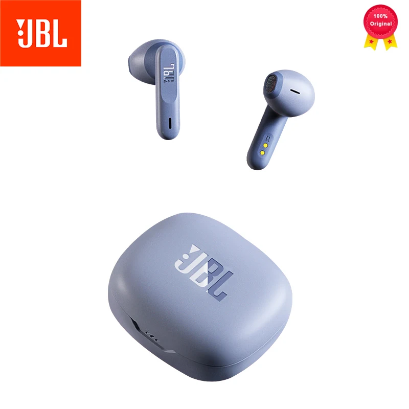 Original JBL W300TWS Wireless Bluetooth Headphones Stereo Earbud Bass Sound Noise Reduction Bluetooth Earphones With MIC
Original JBL W300TWS Wireless Bluetooth Headphones Stereo Earbud Bass Sound Noise Reduction Bluetooth Earphones With MIC
