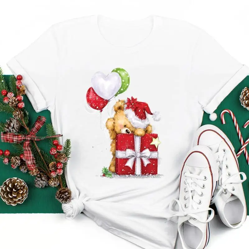Women Animal Winter 90s Style New Year Merry Christmas Holiday Graphic Tees Fashion Ladies Top Tshirt 2022 Vacation T T-shirt
Women Animal Winter 90s Style New Year Merry Christmas Holiday Graphic Tees Fashion Ladies Top Tshirt 2022 Vacation T T-shirt