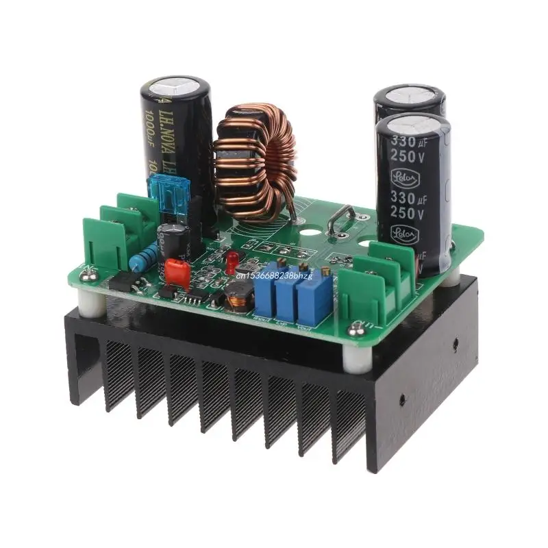 Boost Voltage Regulator Regulated Converter Module Short Circuit for Protection Dropship
Boost Voltage Regulator Regulated Converter Module Short Circuit for Protection Dropship