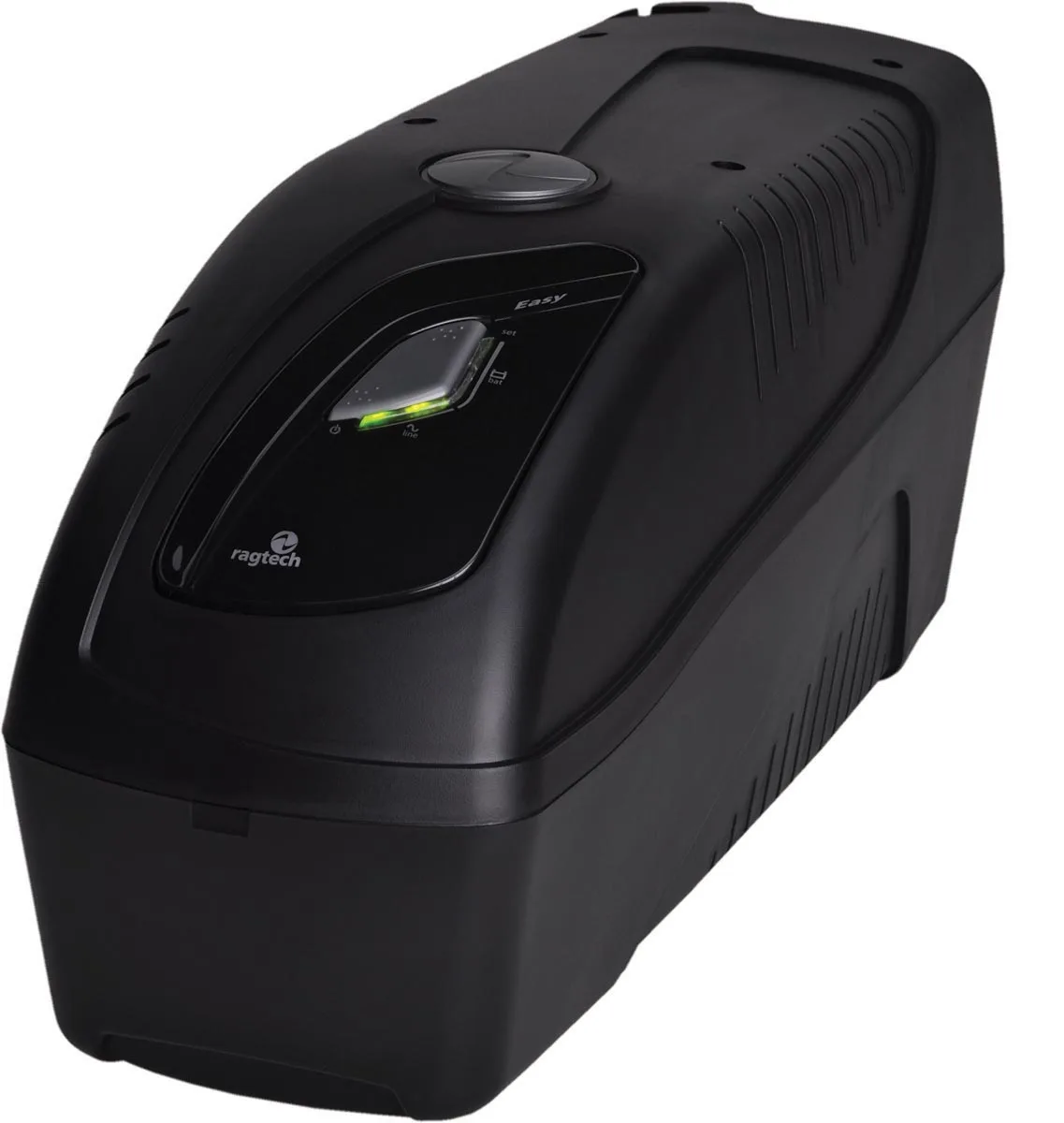 NOBREAK EASY WAY 1200 STD TRIVOLT WITH AUTO DEPART AND EASY EXCHANGE OF BLACK BATTERY 4137 
NOBREAK EASY WAY 1200 STD TRIVOLT WITH AUTO DEPART AND EASY EXCHANGE OF BLACK BATTERY 4137