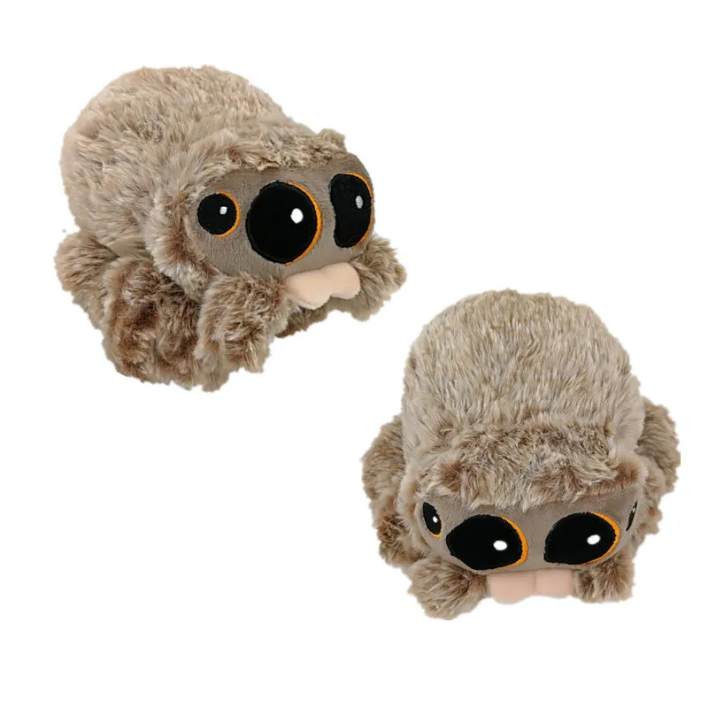20cm Plush Toys Spider Funny Doll Toys Animal Little Cute Spider Soft Stuffed Cute Supple Doll Gifts for Children Boys Girls
20cm Plush Toys Spider Funny Doll Toys Animal Little Cute Spider Soft Stuffed Cute Supple Doll Gifts for Children Boys Girls