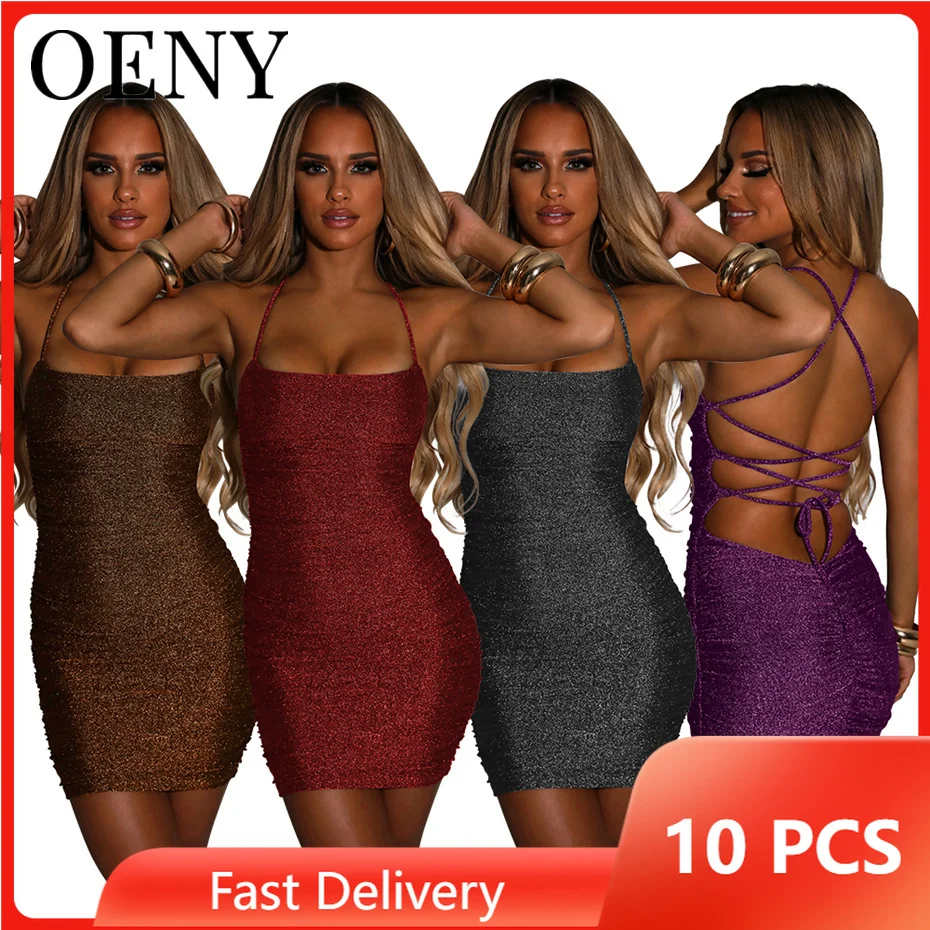 New Summer 2022 Mini Dress Sexy Fashion Suspender Bra Back Strap Suitable for Leisure Shopping and Party Wholesale Bulk O9230
New Summer 2022 Mini Dress Sexy Fashion Suspender Bra Back Strap Suitable for Leisure Shopping and Party Wholesale Bulk O9230